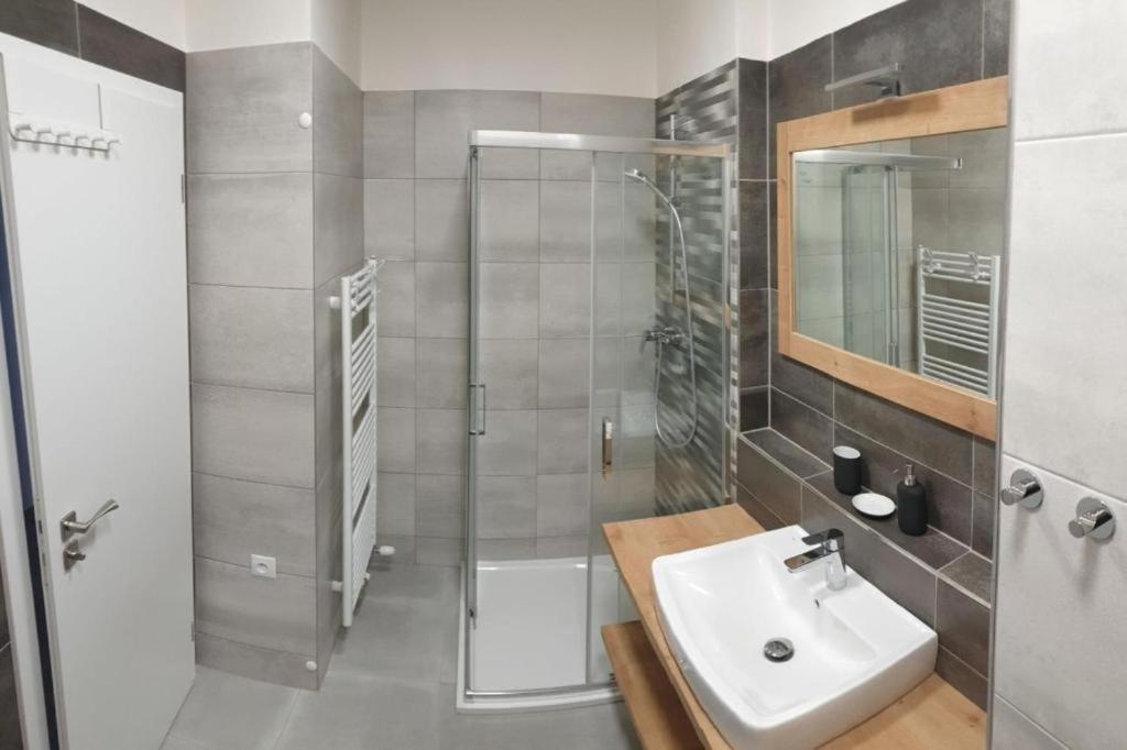 Apartment Korzo 318/3 Липно над Вълтава Екстериор снимка