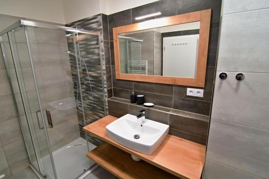 Apartment Korzo 318/3 Липно над Вълтава Екстериор снимка
