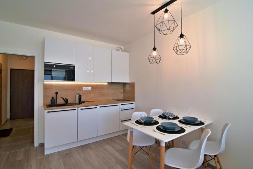 Apartment Korzo 318/3 Липно над Вълтава Екстериор снимка