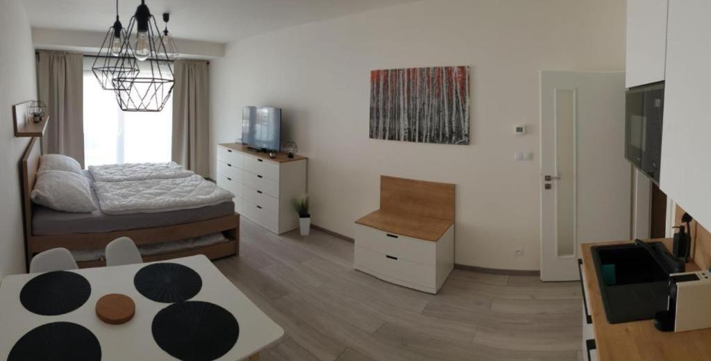 Apartment Korzo 318/3 Липно над Вълтава Екстериор снимка