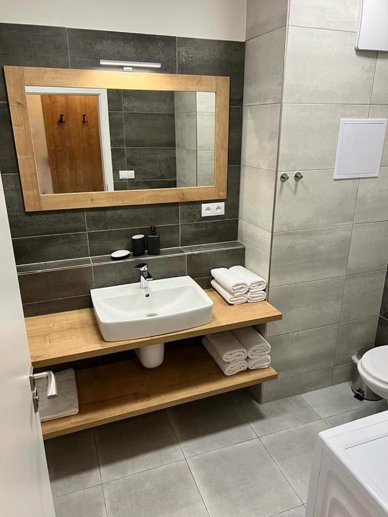 Apartment Korzo 318/3 Липно над Вълтава Екстериор снимка